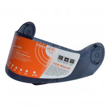 Ζελατίνα κράνους φιμέ Vester YM-925